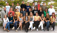 Abschlussklasse 08/09 - St. Anna - 4a ♥