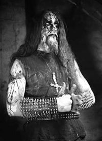 Gruppenavatar von Gaahl!!!