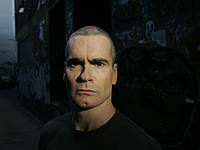 Henry Rollins (Spoken Word)@WUK