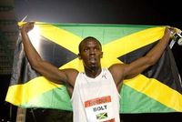 Usain Bolt is the Best