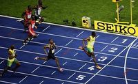 Usain Bolt - 9,58 WR!!!!!!!!!!!!!!!