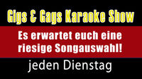 Gigs & Gags Karaoke Show@Fledermaus