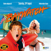 Baywatch Beach Party