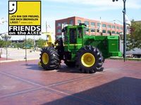 Gruppenavatar von John Deere!!! Friends on the Acker!!