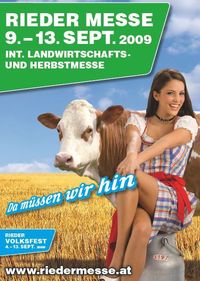 Int. Landwirtschafts- und Herbstmesse