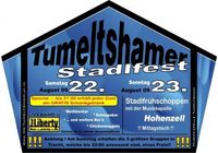 Stadlfest Tumeltsham@Stadl