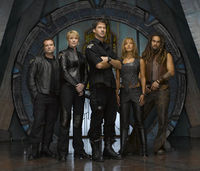 Stargate Atlantis Experditinonsteam