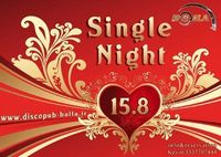 Single Party in Discopub Baila@Discopub Baila