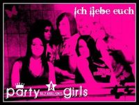 Discoschlampen-->Sabi, Tanja, Sabsi, Anita, Teresa, Tamara und Kittl!! The Queens of Party!!