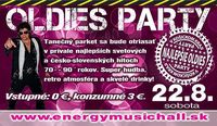 Oldies Party@Energy Music Hall