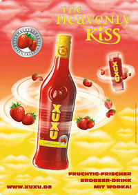 XUXU-Eistea is the best longdrink !!!!!!!!!!!