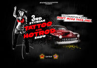 3rd Styrian Tattoo & Hotrod-Show@forumKLOSTER