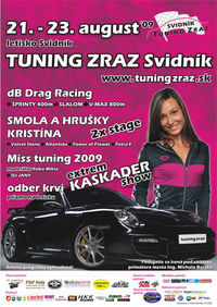 Tuning Zraz Svidnik 2009@Letisko Svidník