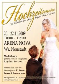 Hochzeitsmesse@Arena Nova