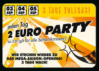 2 € Party@Bienenstich