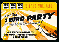 2 € Party