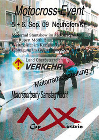 7. MX Cup Austria - Neuhofen Krems@MX - Neuhofen an der Krems