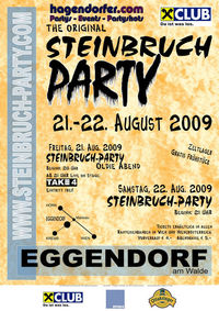 The Original Steinbruch-Party@Steinbruch