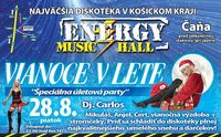 Vianoce v Lete@Energy Music Hall