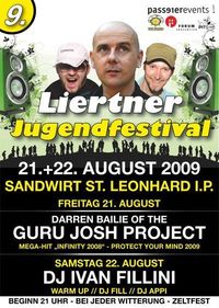 9. LIERTNER JUGENDFESTIVAL@Sandwirt