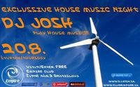 Exclusive House Music Night@Empire Club