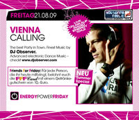 Vienna Calling