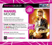 Manuel Moore