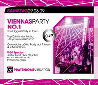 Viennas Party No.1@Praterdome