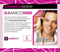 Dj Marco Mzee