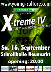 X-Treme IV@Thomas Schroll Halle