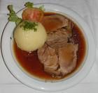 Fetter Schweinebraten