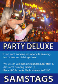 Party Deluxe@Fledermaus