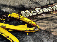 Mc donald´s gangsta