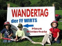 Wandertag FF Wirts@ - 