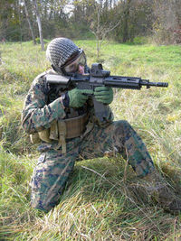 Gruppenavatar von AirSoftBattler