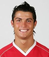 Gruppenavatar von Cristiano Ronaldo the best player  of the world