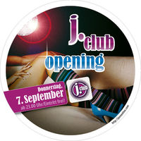 J. Club Opening