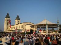 Medjugorje 2010