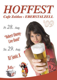 Hoffest@Cafe Pub Zeitlos