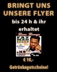 Bringt uns unsere Flyer!@Lava Lounge Linz