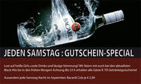 Gutschein Special@Lava Lounge Linz