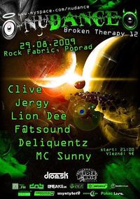 NUDANCE Broken Therapy 12	@Rock Fabric 