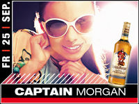 Captain Morgan Party@Cabrio