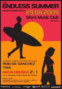 The Endless Summer @Stars Club