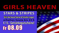 Stars & Stripes@Lava Lounge Linz