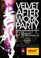 Velvet After Work Special: London Nights@Club Velvet