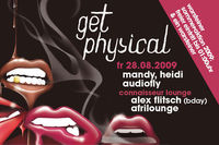 Get Physical@Cocoon Club