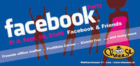 1. OÖ Facebook Party