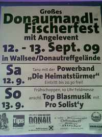 Donaumandlfest@WB-Kulturverein