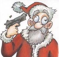 Gruppenavatar von halt die klappe weihnachtsmann!